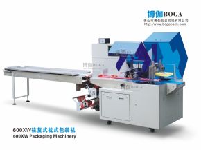 BG-600XW往復(fù)式包裝機
