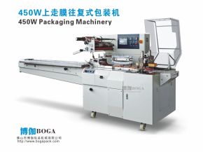BG-450W上走膜往復(fù)式包裝機
